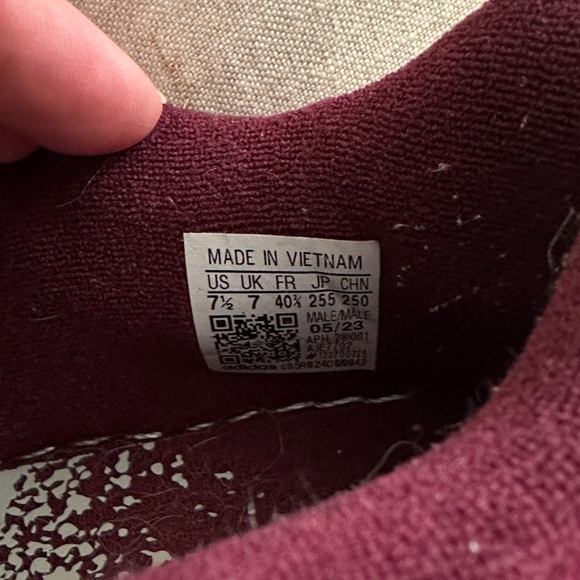 Adidas Rivalry Low Texas A&M - Picture 4 of 5